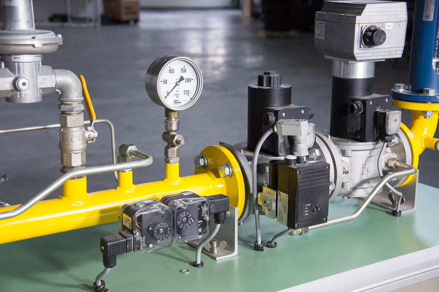 Metallbearbeitung (FE/NFe)